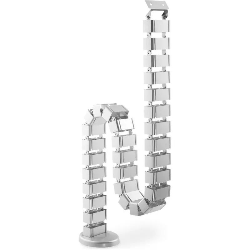 Держатель для кабеля Digitus гнучка кабельна трубка із кріпленням "гачок-петля", 2м (DA-90506)