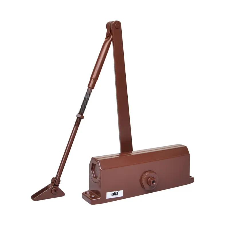 Доводчик двері Atis DC-602 Brown