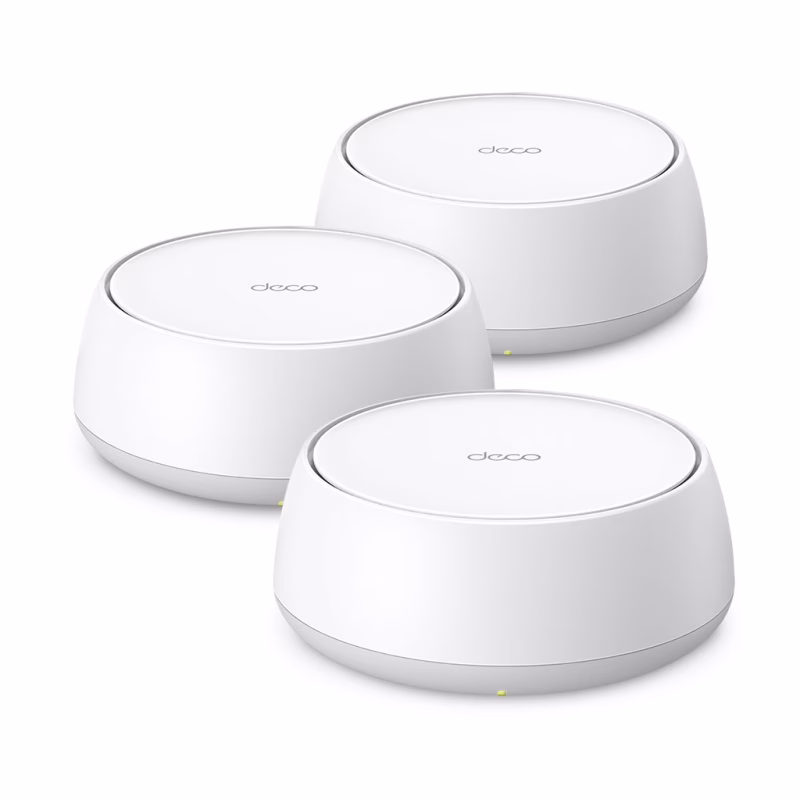 Точка доступу Wi-Fi TP-Link DECO-BE22-3-PACK