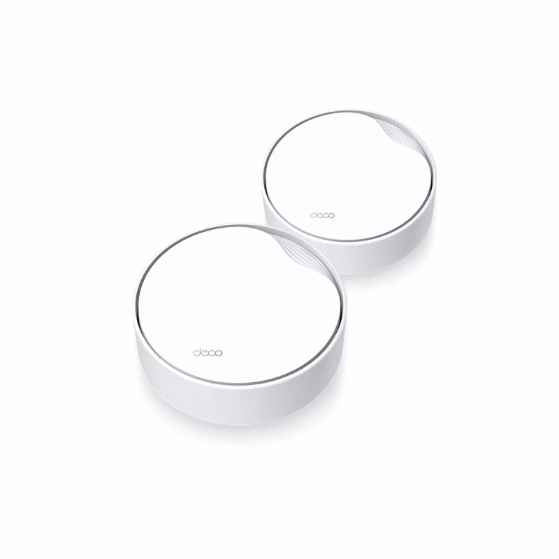 Точка доступу Wi-Fi TP-Link DECO-X50-POE-2-PACK