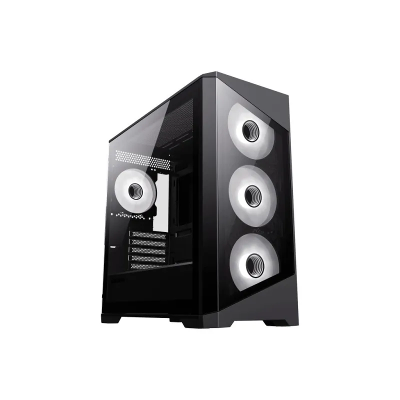 Корпус для ПК Gamemax Destroyer TGB