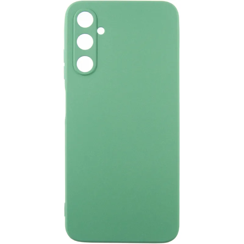 Чохол до мобільного телефона Dengos Soft Samsung Galaxy A05s (mint) (DG-TPU-SOFT-38)
