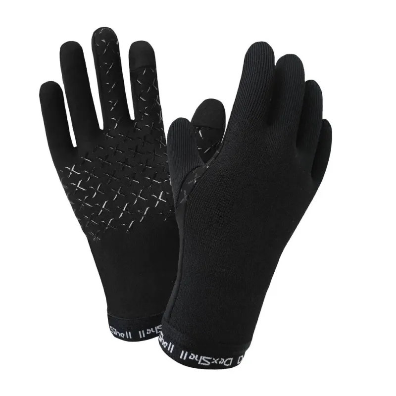Водонепроникні рукавички Dexshell Drylite Gloves Black LXL (DG9948BLKLXL)