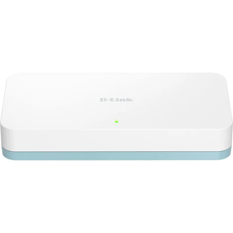 Комутатор мережевий D-Link DGS-1008D