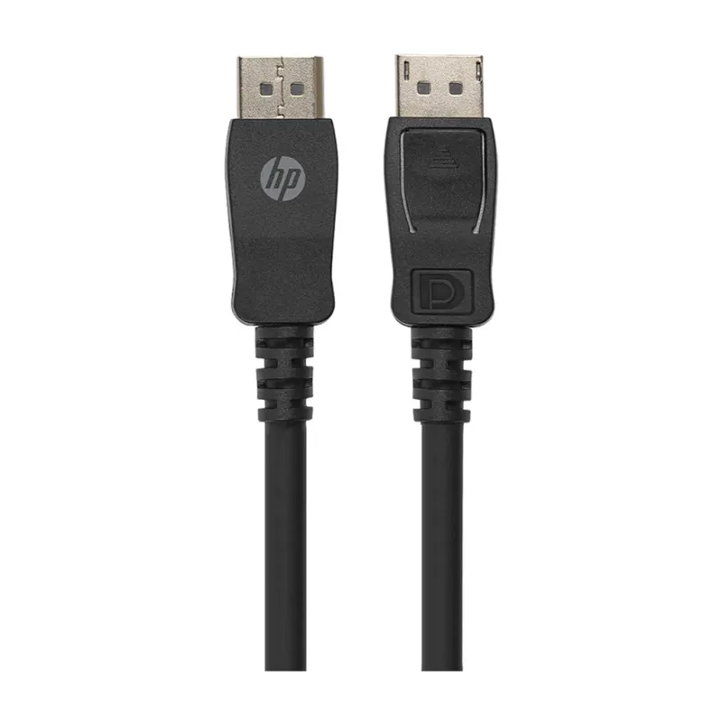 Кабель мультимедійний DisplayPort M to DisplayPort M 3.0m V1.2 4K HP (DHC-DP01-3M)