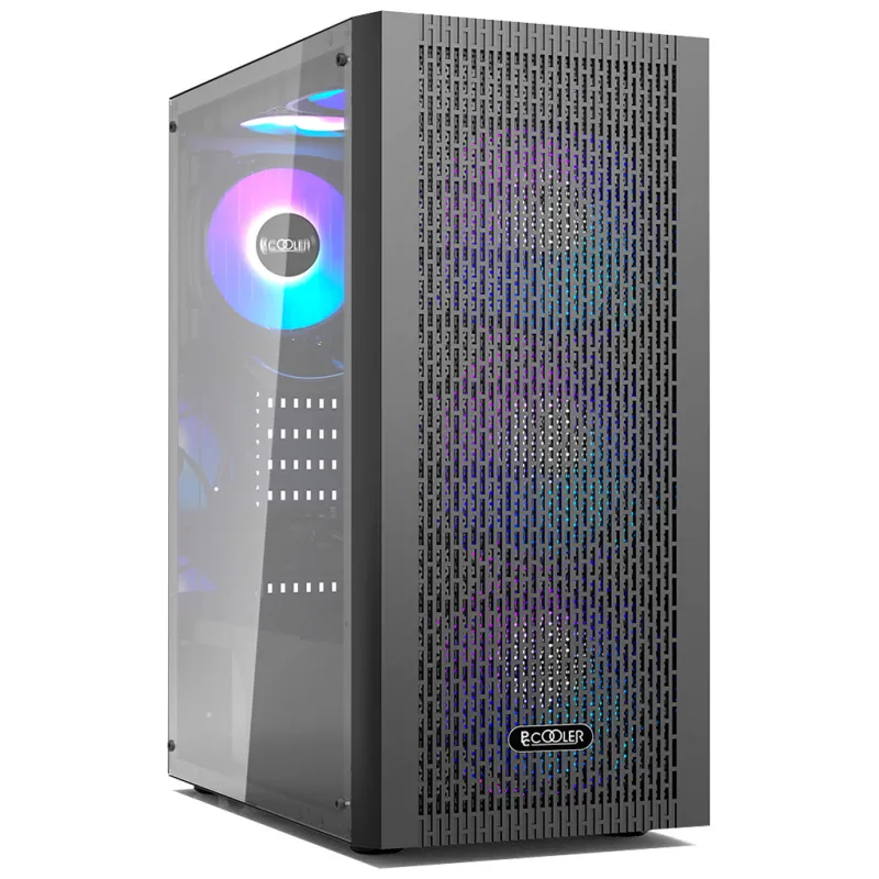 Корпус для ПК PcCooler DIAMOND MA100 MESH