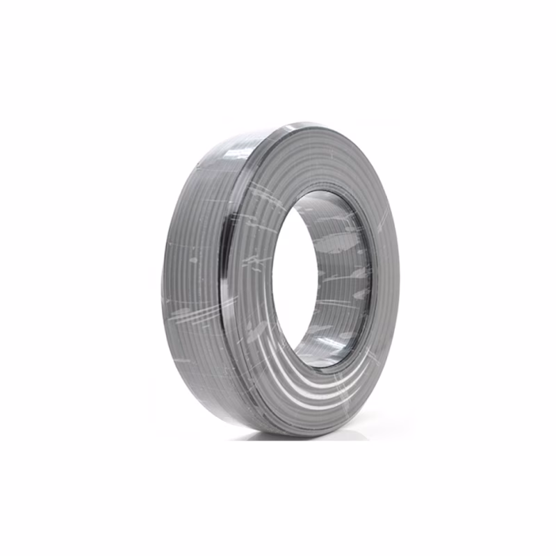 Кабель мережевий Dialan UTP 100м cat.5e КНП 4*2*0,50 [СU] ПЭ, Outdoor, Black, OEM (DL100PEUTP-4p)