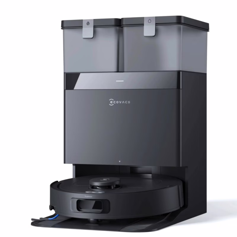 Пилосос Ecovacs DEEBOT T30CDLX71 BLACK (DLX71 BLACK)