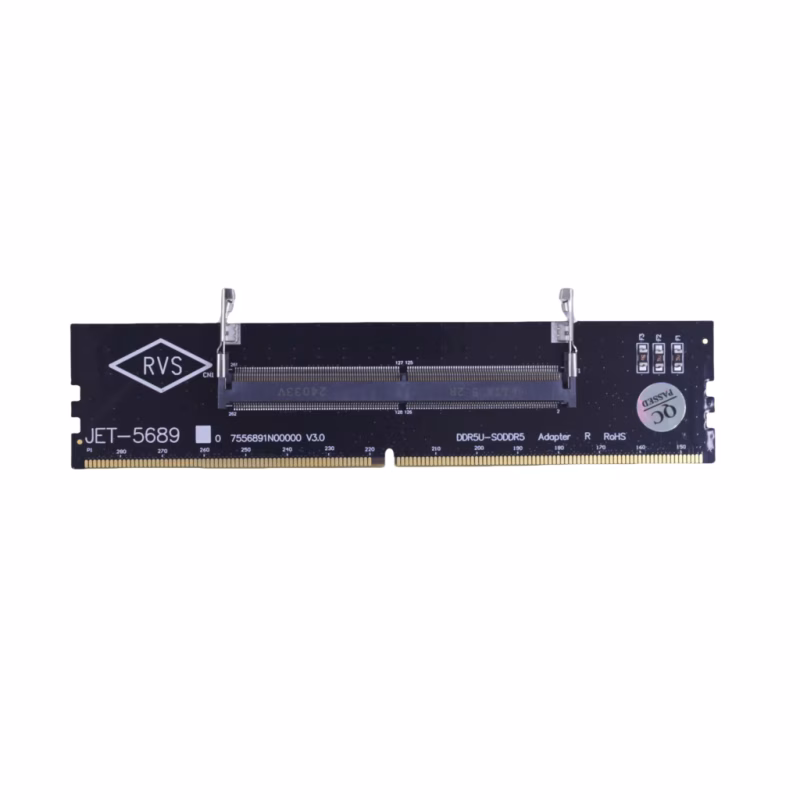 Конвертор Dynamode DDR5 Laptop SO-DIMM to Desktop DIMM RAM Memory (DM-DDR5-DIMM-Converter)