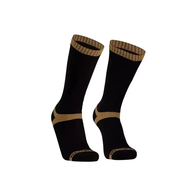 Водонепроникні шкарпетки Dexshell Hytherm Pro Socks Чорні XL (DS634TBCXL)