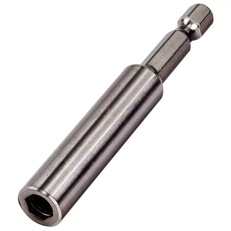 Тримач для біт DeWALT магнітний, L = 60 мм, хвостовик 1/4, 1 шт (DT90392)