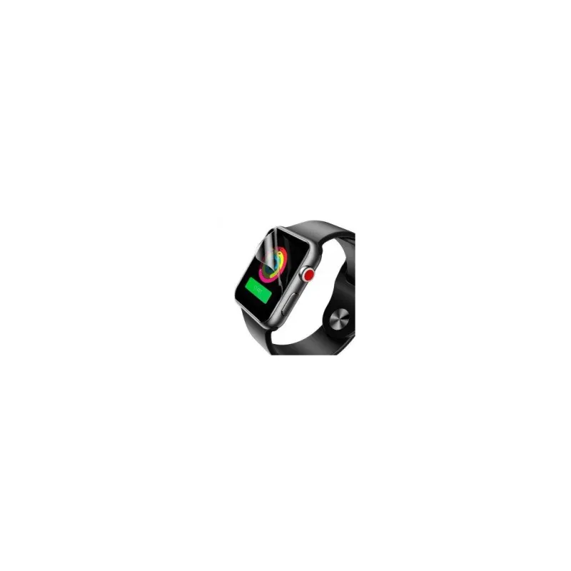 Плівка захисна Devia Hydrogel Apple Watch 10 (46) 2 pcs (DV-AW-10-46)
