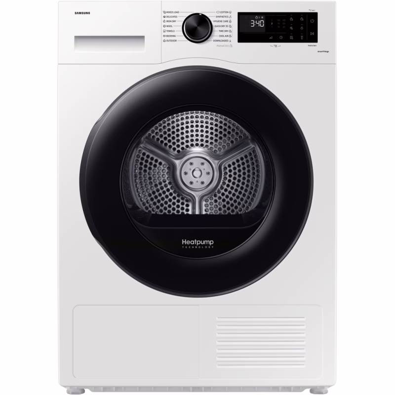 Сушильна машина Samsung DV90CGC2A0AEUA
