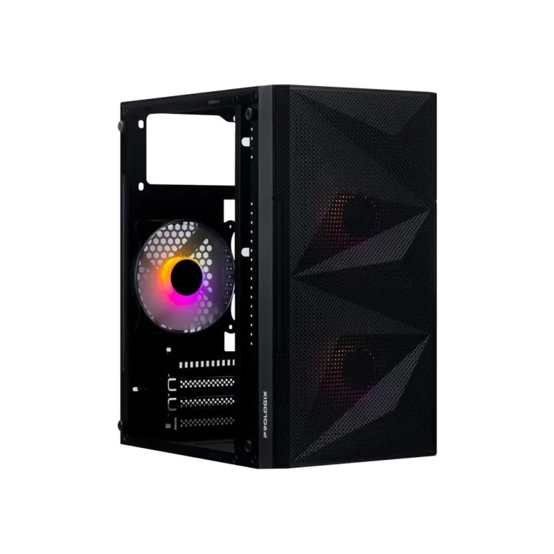 Корпус для ПК Prologix E113 Black