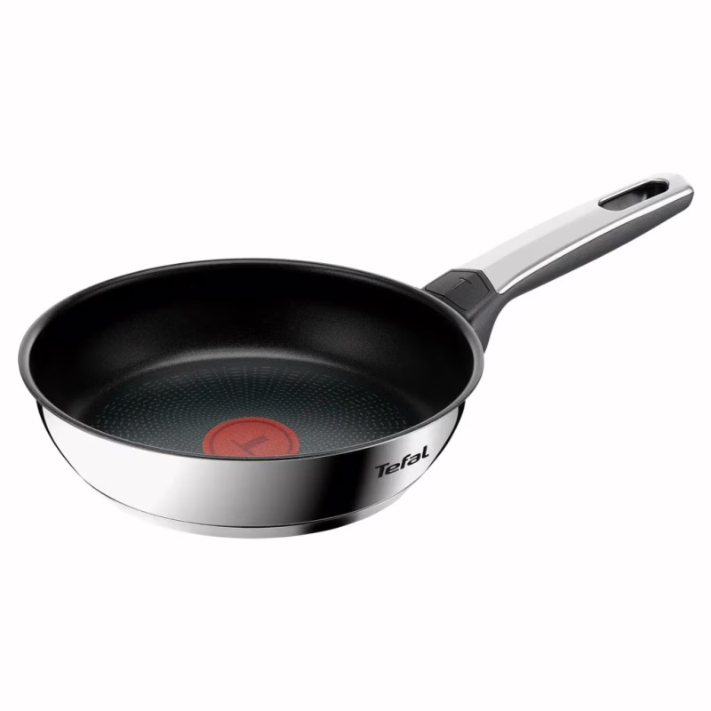 Сковорода Tefal Emotion+, 18см, чорний (E3270144)