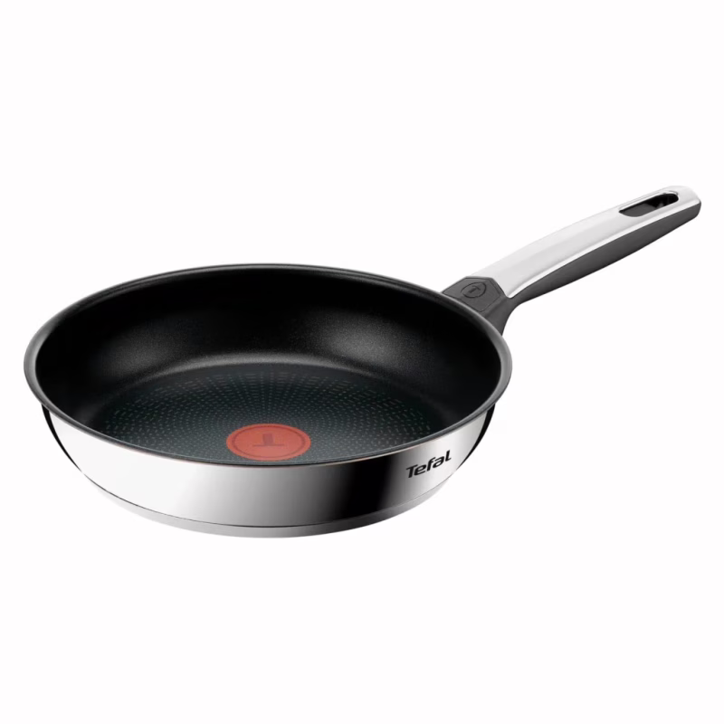 Сковорода Tefal Emotion+ 24см, чорний (E3270444)