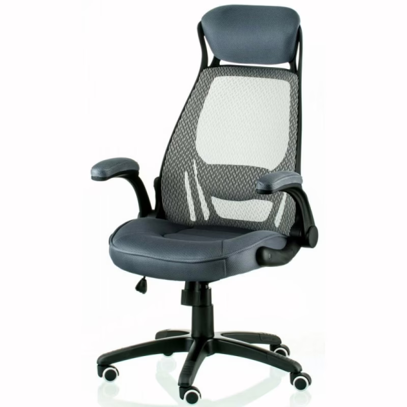 Офисное кресло Special4You Briz 2 grey (E4978)