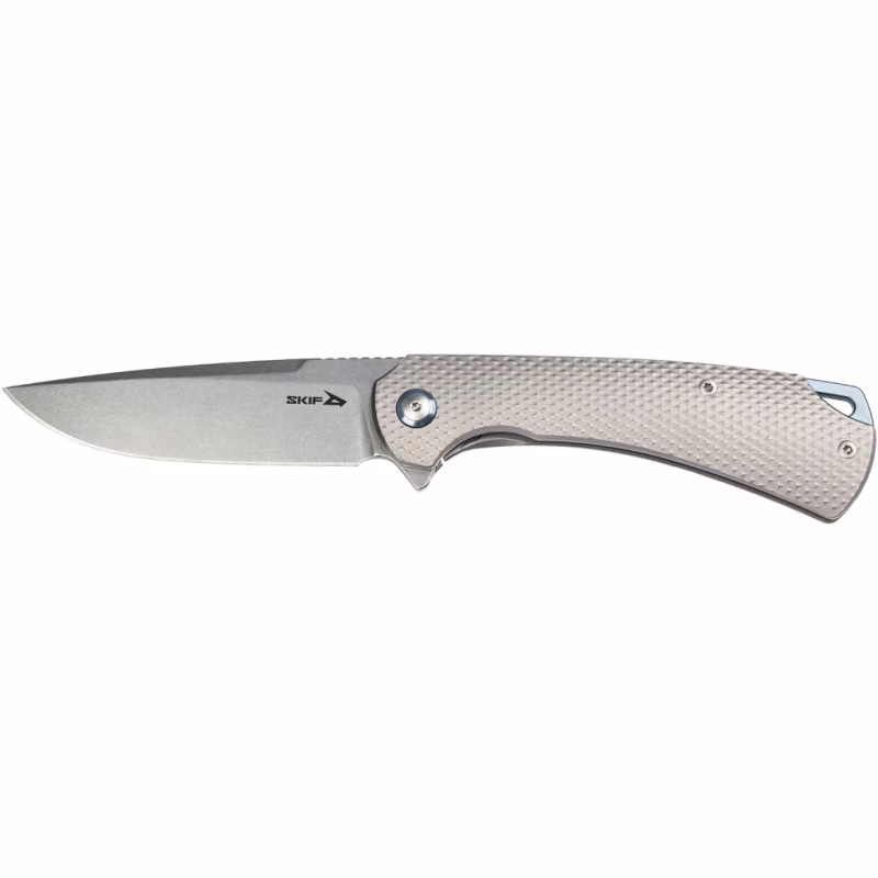 Ніж Skif Frontier Limited Edition Titanium Gray (EA1 GY)