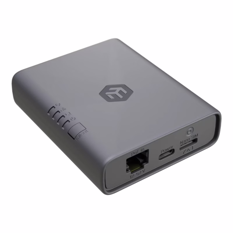 Маршрутизатор Mikrotik EC25-EU&KNe