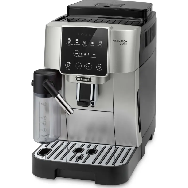 Кавомашина DeLonghi ECAM 220.80.SB