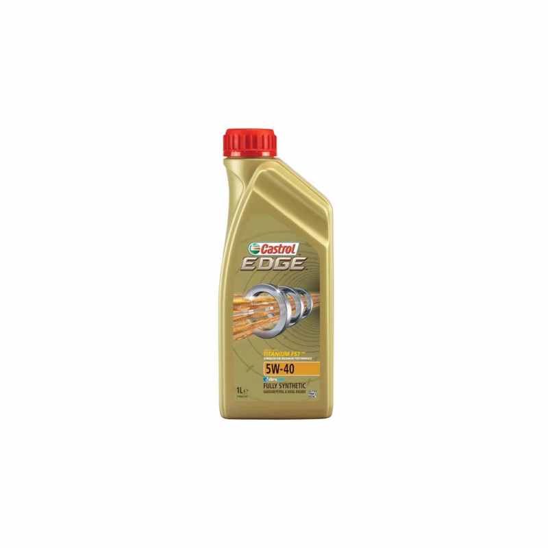 Моторна олива Castrol EDGE 5W-40 C3 1л