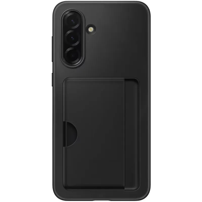 Чохол до мобільного телефона Samsung Galaxy A36 (A366), Card Slot Case black (EF-OA366TBEGWW)