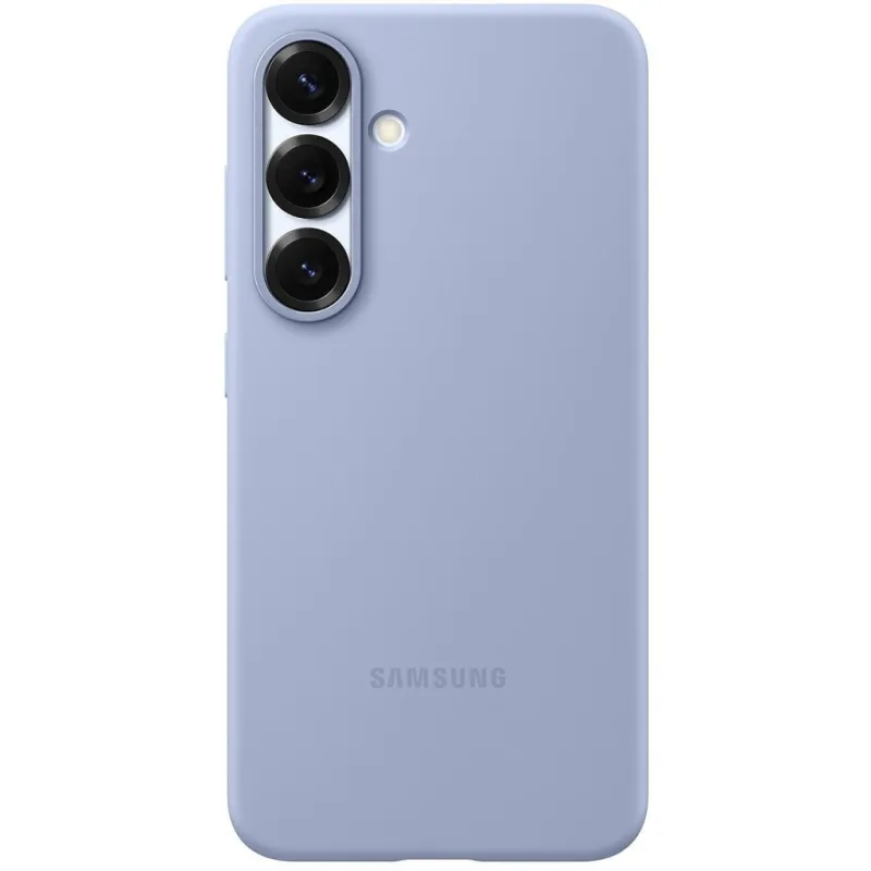 Чохол до мобільного телефона Samsung Galaxy S25 (S931) Silicone Case Light Blue (EF-PS931CLEGWW)