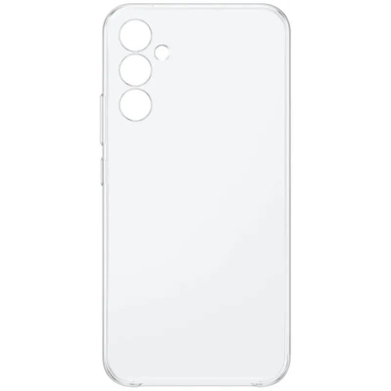 Чохол до мобільного телефона Samsung Samsung A34 Clear Case Transparency (EF-QA346CTEGRU)