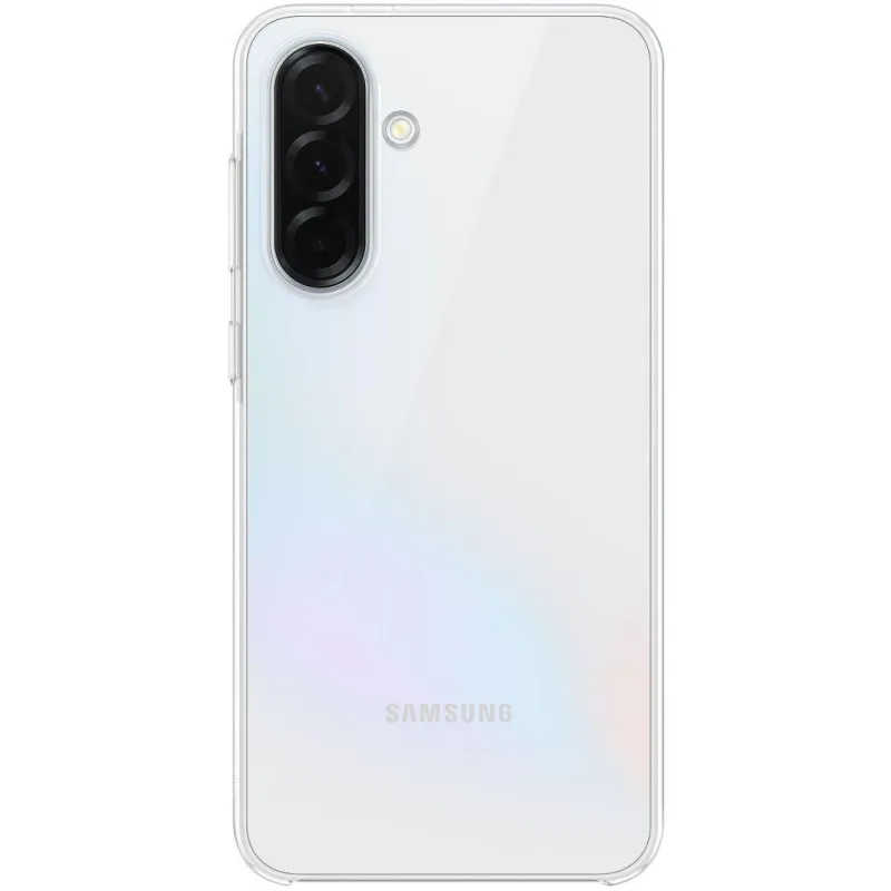 Чохол до мобільного телефона Samsung Galaxy A36 (A366) Clear Case (EF-QA366CTEGWW)