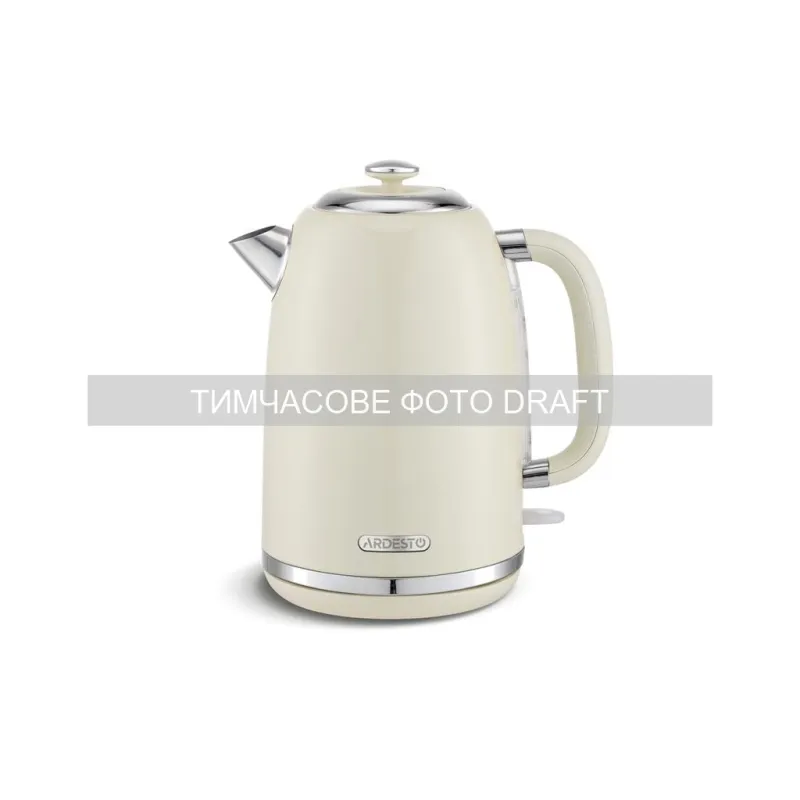 Електрочайник Ardesto EKL-F400BG