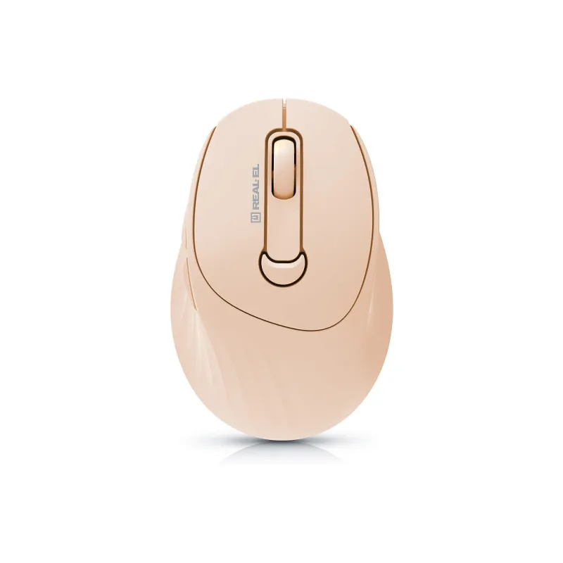 Мишка REAL-EL RM-370W Wireless (EL123200056)