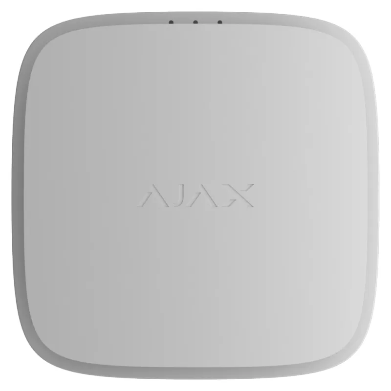 Датчик диму Ajax EN54 FireProtect (Heat) white