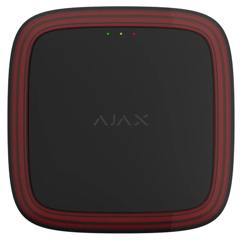 Сирена Ajax EN54 FireProtect VAD black