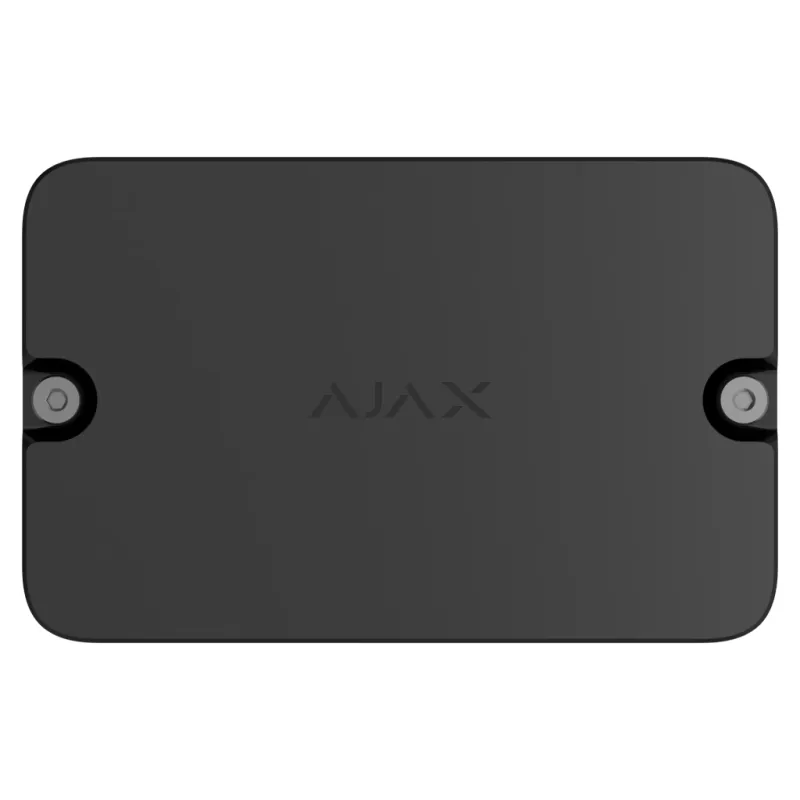 Модуль управління розумним будинком Ajax EN54 I/O Module (2X2) black