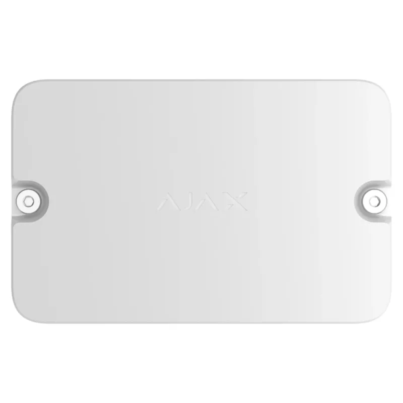 Модуль управління розумним будинком Ajax EN54 I/O Module (2X2) white
