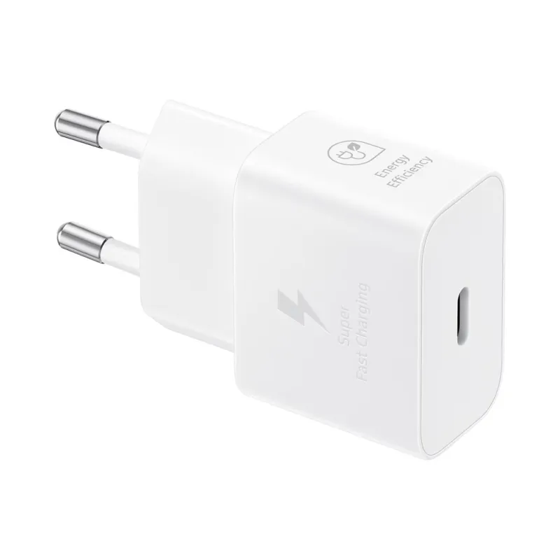 Зарядний пристрій Samsung 25W Power Adapter (w/o cable) White (EP-T2510NWEGEU)