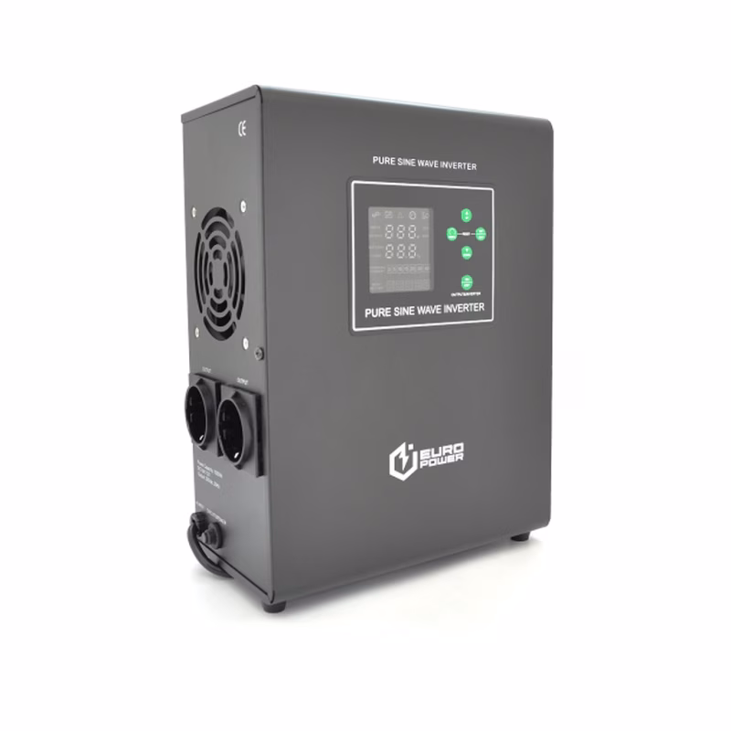 Источник бесперебойного питания Europower EPWM-MPS-1000/12