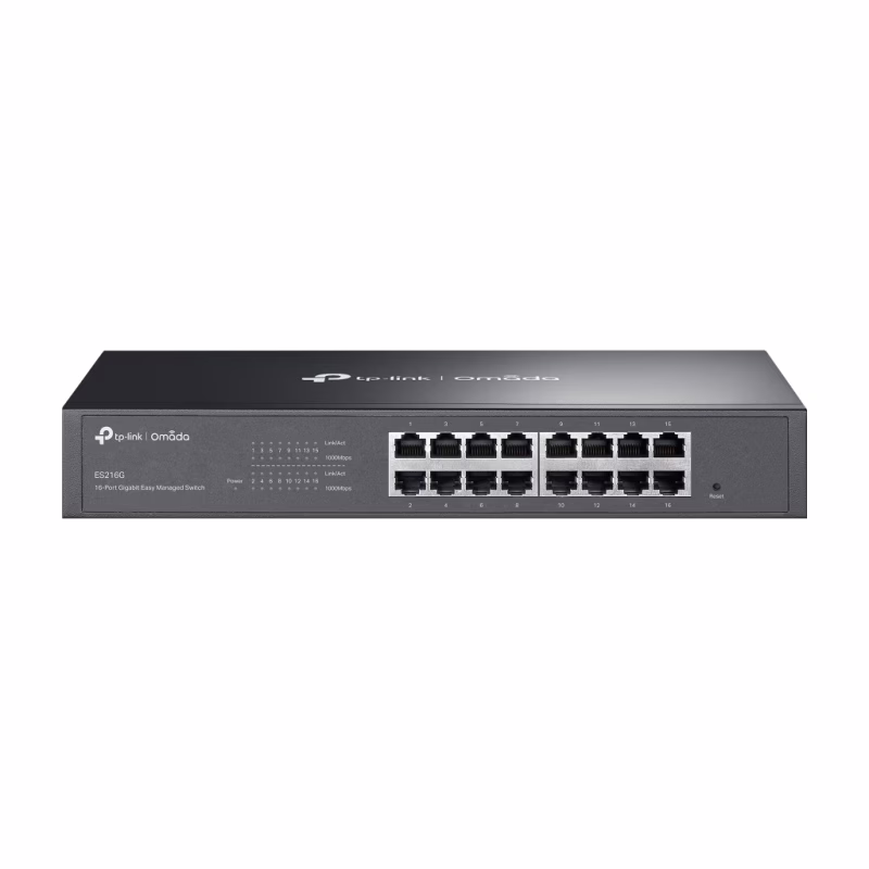 Комутатор мережевий TP-Link ES216G