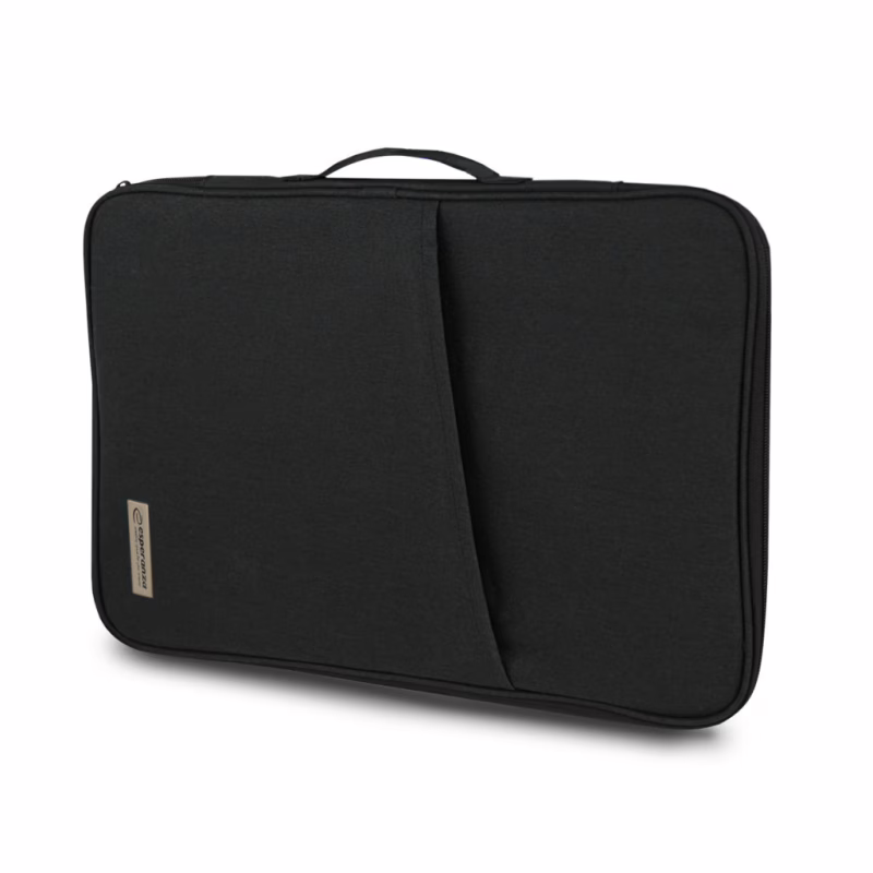 Чехол для ноутбука Esperanza 15.6" PRATO, black (ET194)