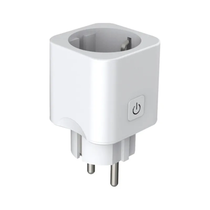 Розумна розетка Voltronic WI-FI 220V 10A (EU-C338)