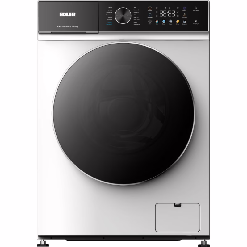 Пральна машина Edler EWF1012PIGB