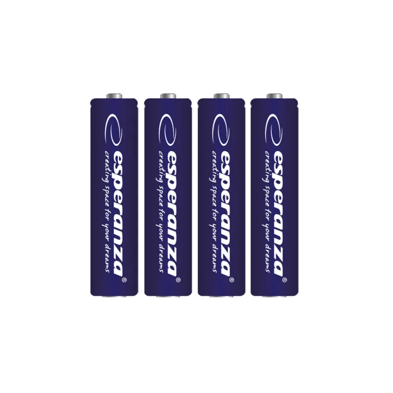 Батарейка Esperanza AA LR6 Alkaline * 4 (EZB101)
