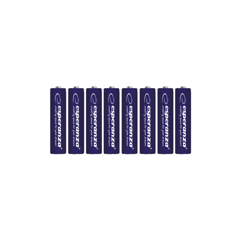 Батарейка Esperanza AA LR6 Alkaline * 8 (EZB103)