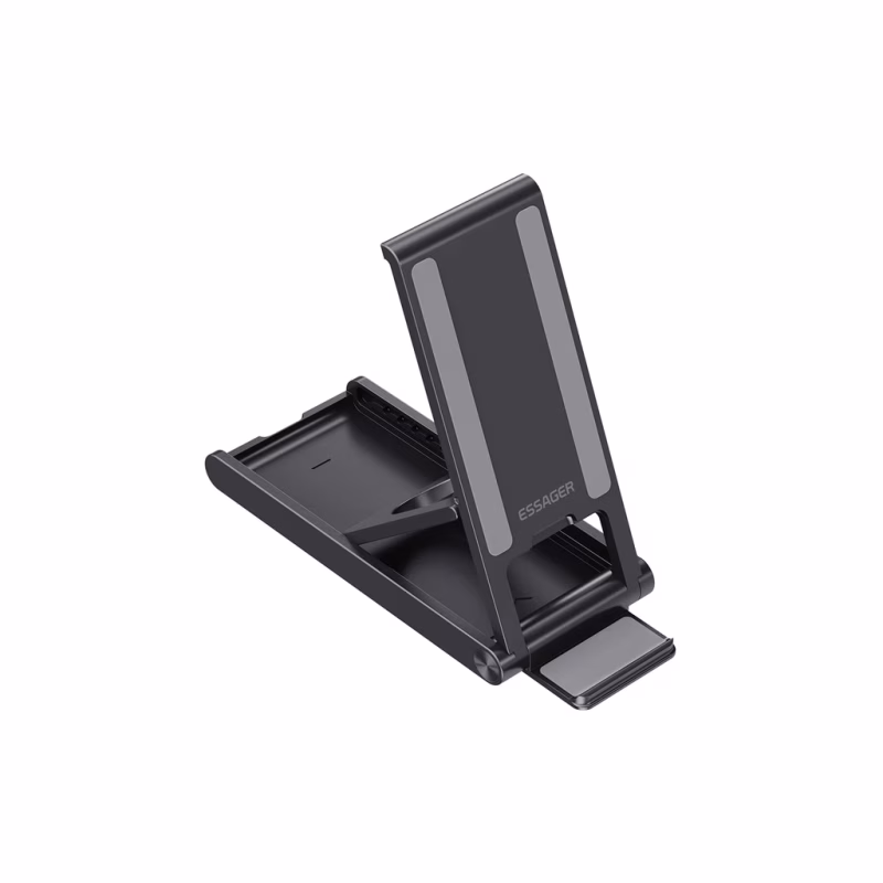 Підставка до планшета та телефона Moonlight Box Desk Stand Black Essager (EZJZM-YGBH01-Z)