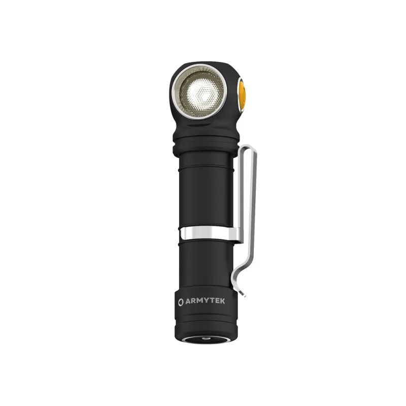 Ліхтар Armytek Wizard C2 Pro Max Magnet USB Warm (F06701W)
