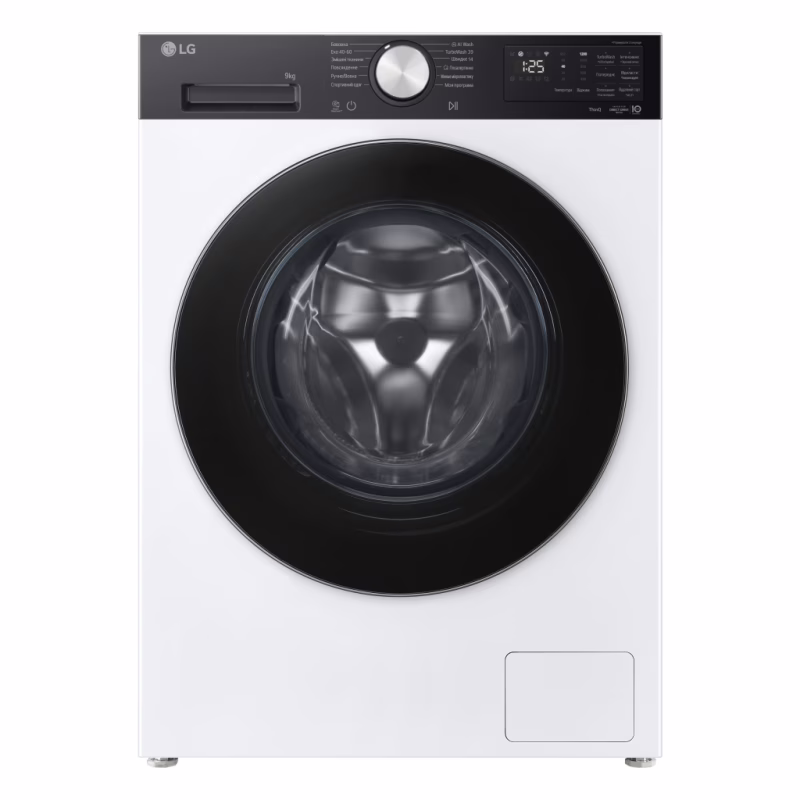 Стиральная машина LG F2X5FS2WB
