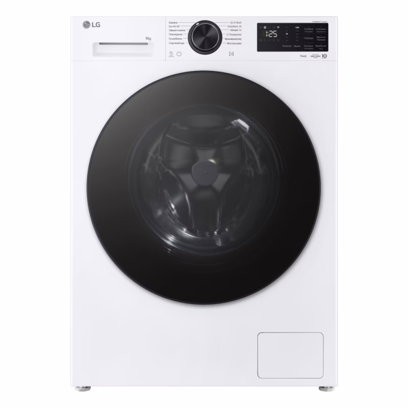 Стиральная машина LG F2X5FS5W