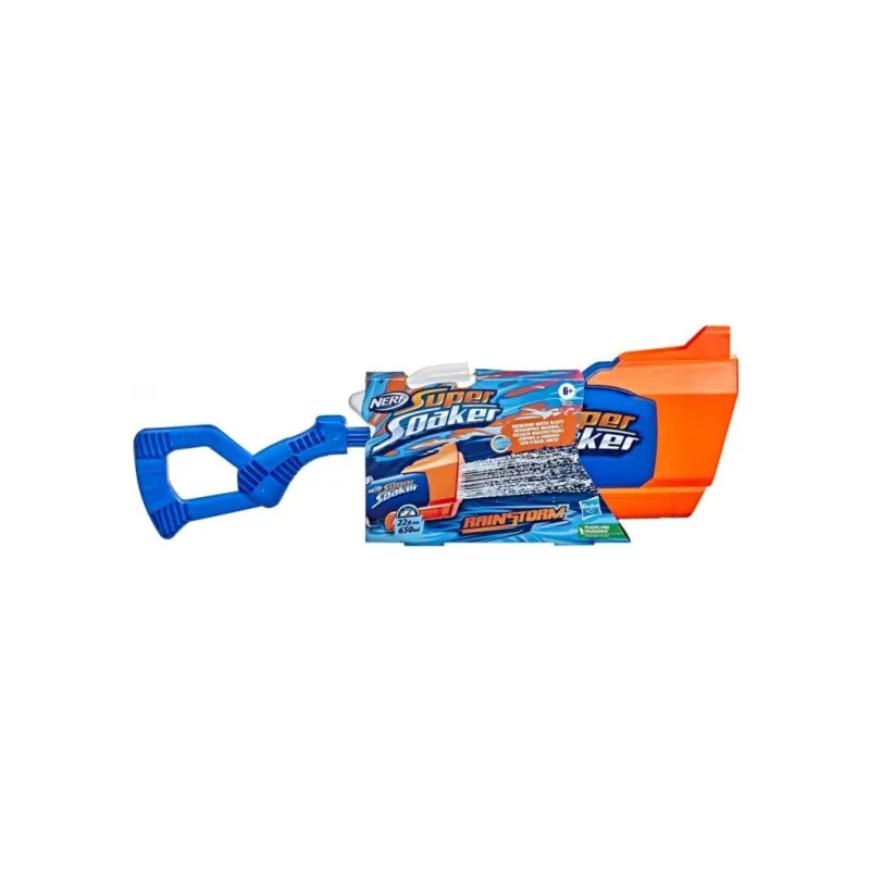 Іграшкова зброя Hasbro Nerf Водний бластер Рейншторм (F3890)