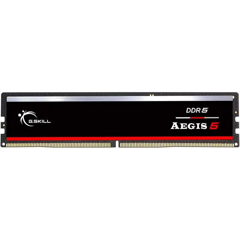 Модуль пам'яті для комп'ютера DDR5 32GB (2x16GB) 5600 MHz Aegis 5 G.Skill (F5-5600J3636C16GX2-IS)