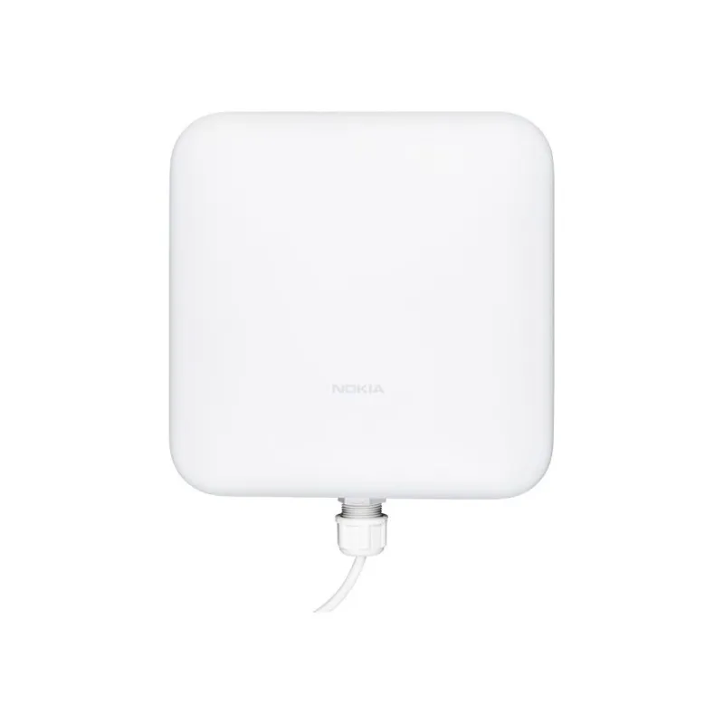 GSM-модем Nokia FastMile Compact 4G03-A + PoE 15w adaptor (3FE75111AC) (FastMile Compact 4G03-A)